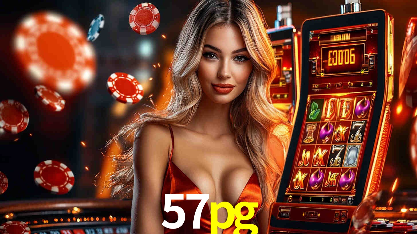 57pg: Seu Cassino Premiado com Pagamentos Rápidos
