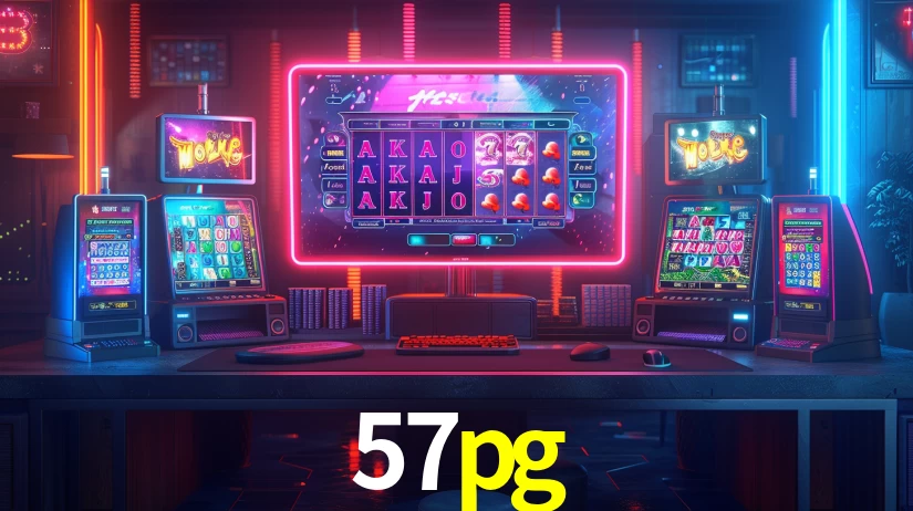 57pg: Jogos de Caça-Níqueis-Altas Recompensas, Roleta-Velocidade, Blackjack-Desafios Máximos