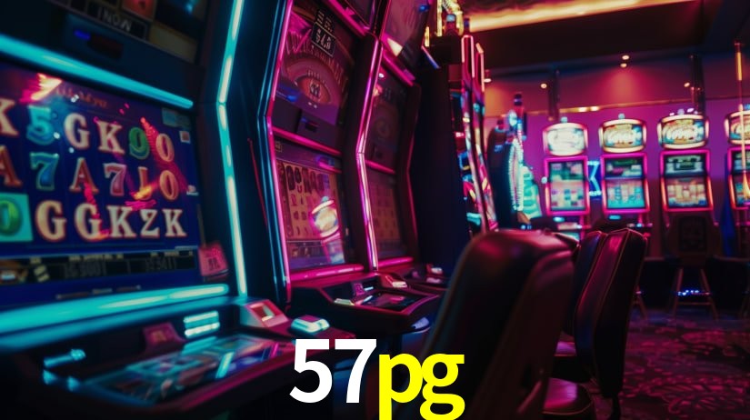 A Popularidade dos Caça-Níqueis no 57pg