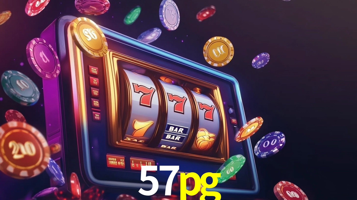 APP oficial da 57pg para mobile